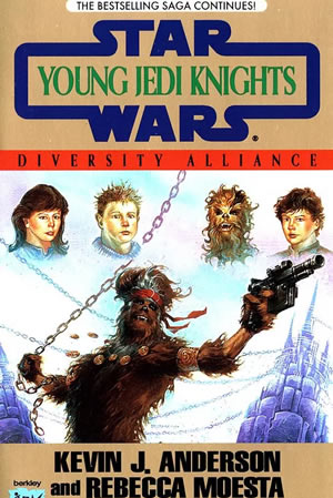 Young Jedi Knights: Diversity Alliance