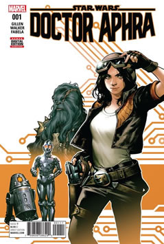 Doctor Aphra (2016) #1