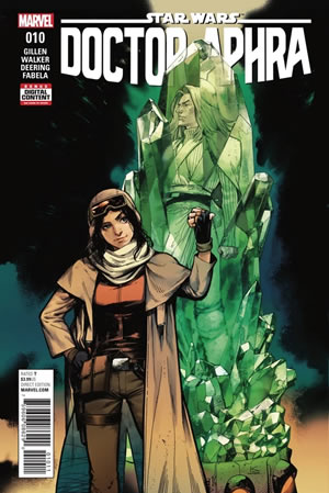 Doctor Aphra (2016) #10