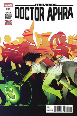 Doctor Aphra (2016) #11