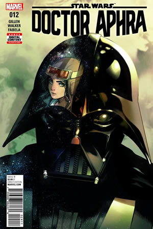 Doctor Aphra (2016) #12