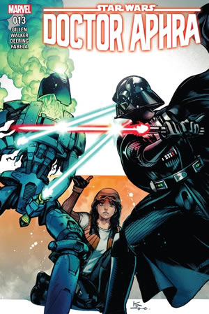 Doctor Aphra (2016) #13