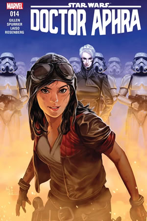 Doctor Aphra (2016) #14