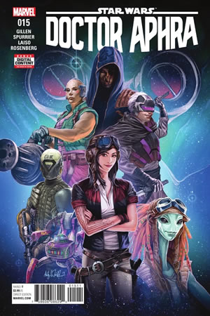 Doctor Aphra (2016) #15