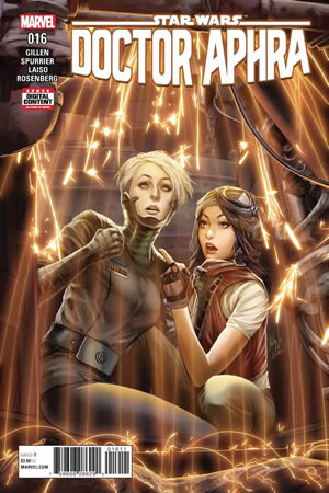 Doctor Aphra (2016) #16