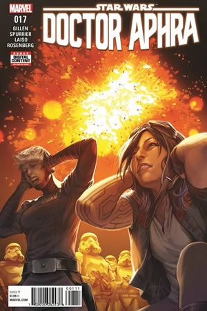 Doctor Aphra (2016) #17