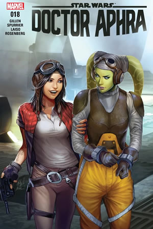 Doctor Aphra (2016) #18