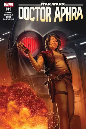 Doctor Aphra (2016) #19