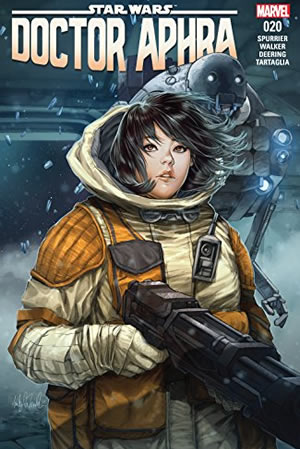 Doctor Aphra (2016) #20