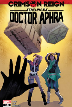 Doctor Aphra (2020) #18
