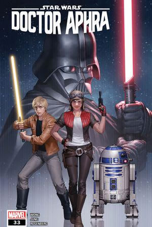 Doctor Aphra (2020) #33