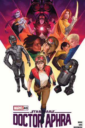 Doctor Aphra (2020) #40