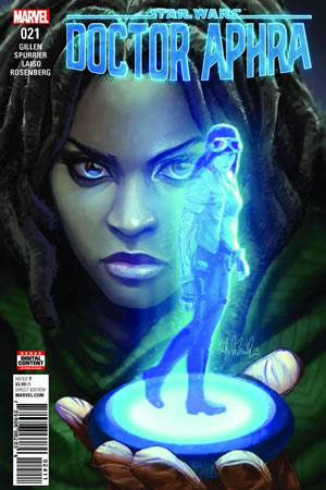 Doctor Aphra (2016) #21