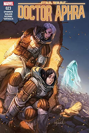 Doctor Aphra (2016) #23