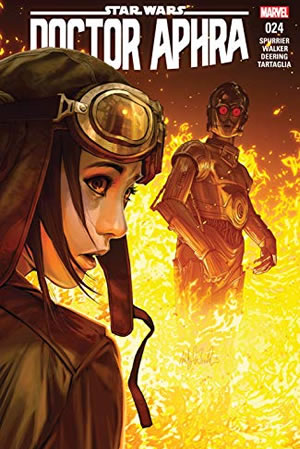 Doctor Aphra (2016) #24