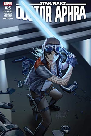 Doctor Aphra (2016) #25