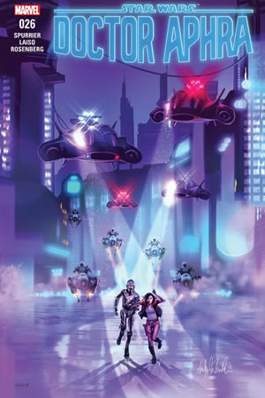 Doctor Aphra (2016) #26