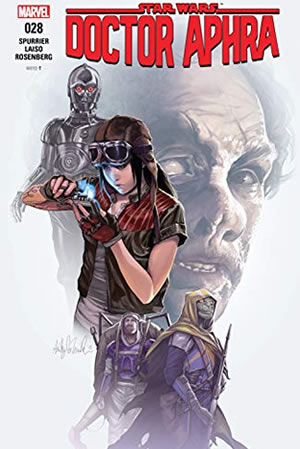 Doctor Aphra (2016) #28
