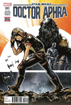 Doctor Aphra (2016) #3