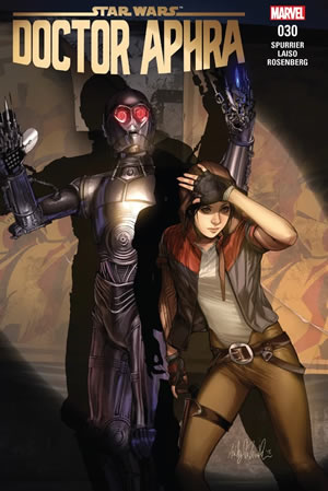 Doctor Aphra (2016) #30