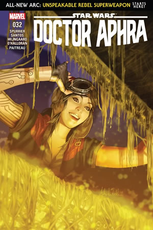 Doctor Aphra (2016) #32