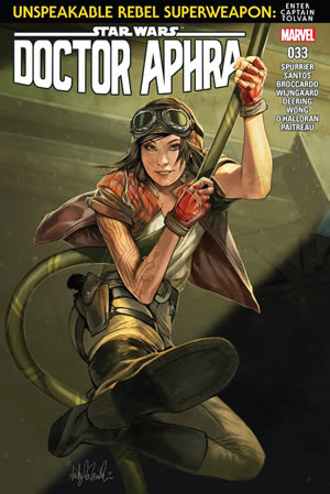 Doctor Aphra (2016) #33
