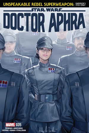 Doctor Aphra (2016) #35