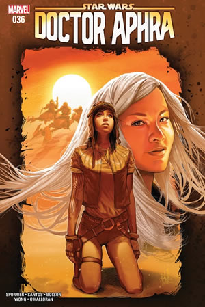 Doctor Aphra (2016) #36