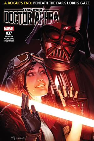 Doctor Aphra (2016) #37