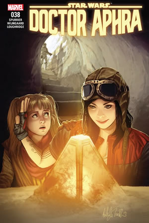 Doctor Aphra (2016) #38