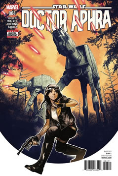 Doctor Aphra (2016) #4