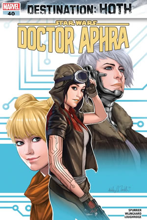 Doctor Aphra (2016) #40