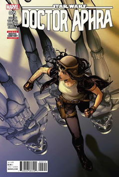 Doctor Aphra (2016) #5