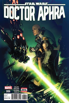 Doctor Aphra (2016) #6