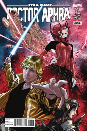 Doctor Aphra (2016) #8