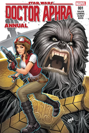 Doctor Aphra (2016) Annual #1