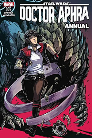 Doctor Aphra (2016) Annual #2