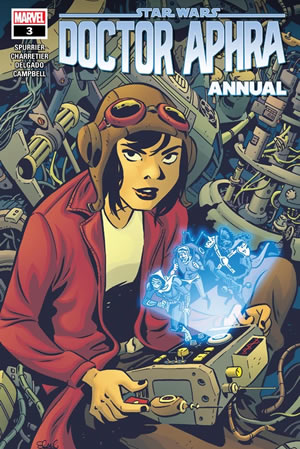 Doctor Aphra (2016) Annual #3