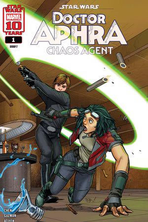 Doctor Aphra: Chaos Agent