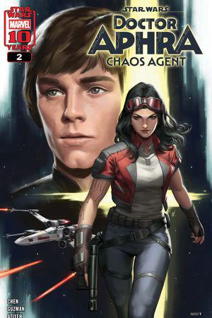 Doctor Aphra: Chaos Agent #2