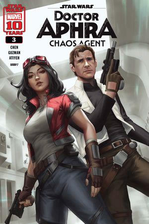 Doctor Aphra: Chaos Agent #3