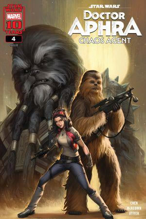 Doctor Aphra: Chaos Agent #4