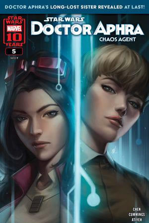 Doctor Aphra: Chaos Agent #5