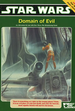 Domain of Evil