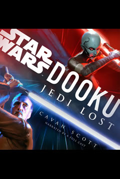 Dooku: Jedi Lost