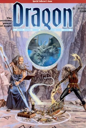 The Galaxy Dragon and Crew