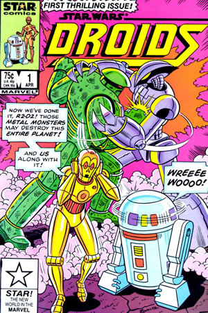 Droids #1