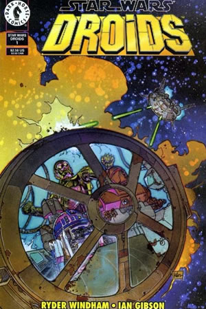 Star Wars Droids (1995) #1