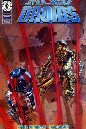 Star Wars Droids (1995) #2