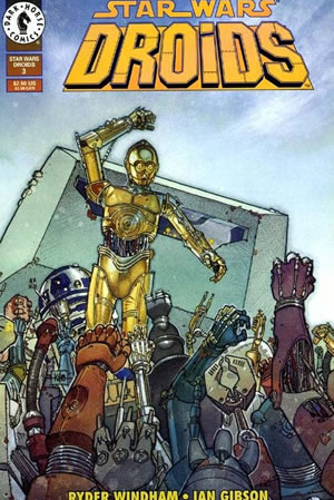 Star Wars Droids (1995) #3